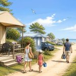 Camping Bagatelle à Berck : guide pratique pour un séjour réussi en bord de mer