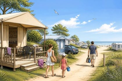 Camping Bagatelle à Berck : guide pratique pour un séjour réussi en bord de mer