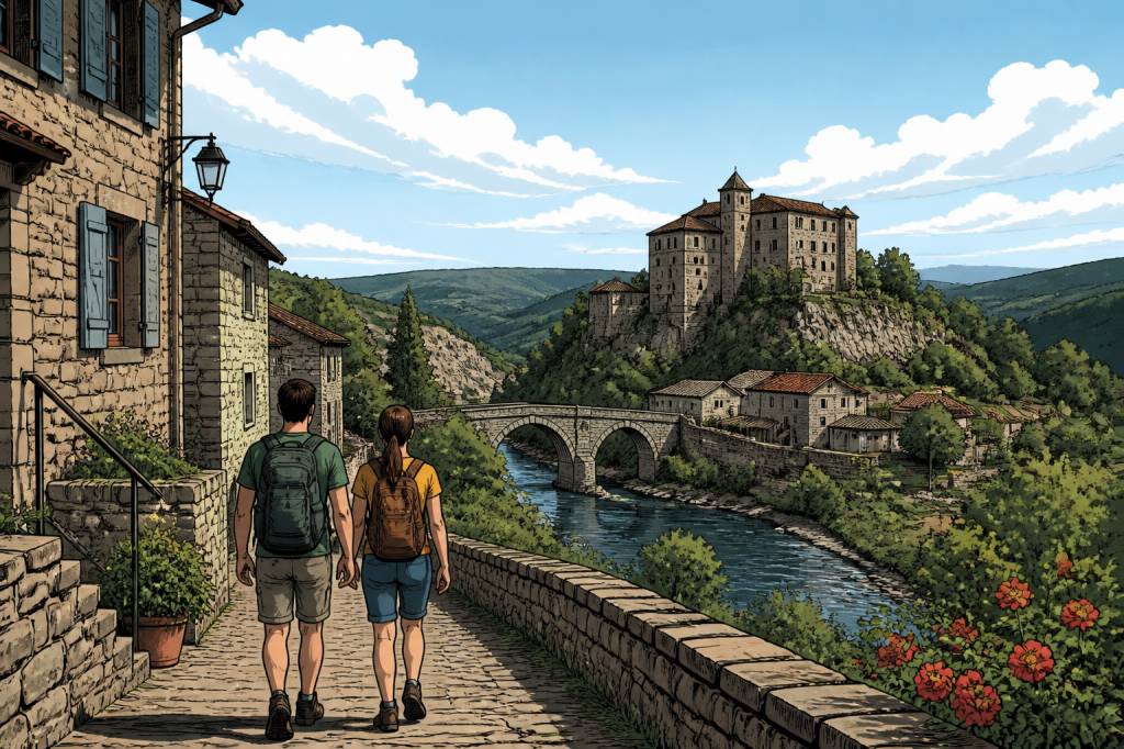 Alleyras tourisme : guide des incontournables et activités à découvrir