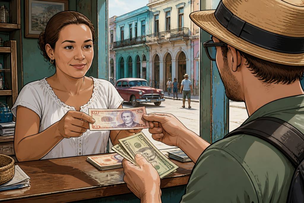 Argent pour Cuba : quelle monnaie emporter et comment payer sur place ?