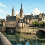 Caen photos : les plus beaux lieux à découvrir en images