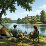Camping à Apremont-sur-Allier : guide pour un séjour nature réussi