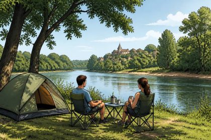 Camping à Apremont-sur-Allier : guide pour un séjour nature réussi