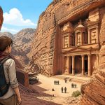 Carte Jordanie Petra : itinéraire et sites incontournables à découvrir