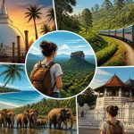 15 jours au Sri Lanka : l’itinéraire idéal entre temples, plages et paysages sauvages