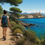 Antibes chemin des douaniers : itinéraire, paysages et conseils pour une randonnée inoubliable