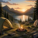 Carte bivouac autorisé : les meilleurs spots pour camper en pleine nature