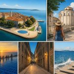 Activité Zadar : les incontournables à découvrir lors de votre voyage en Croatie