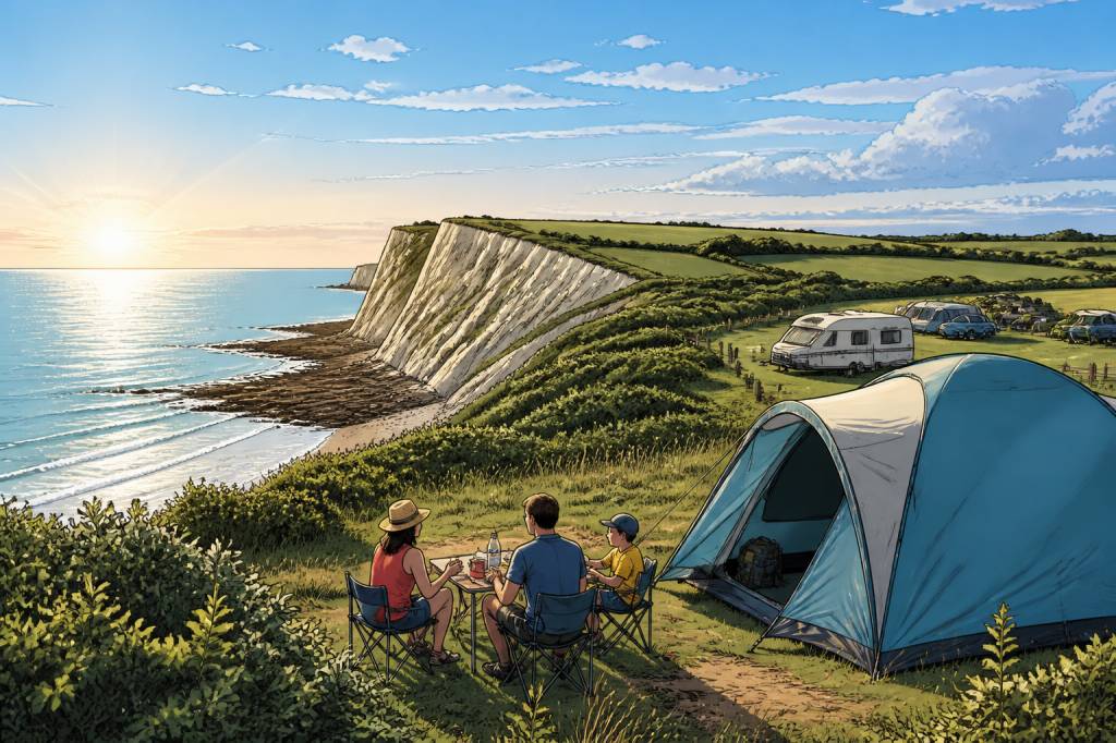 Camping Cap Gris-Nez : les meilleurs conseils pour un séjour inoubliable cote d’Opale