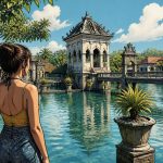 Bali water palace : guide pour visiter les palais aquatiques de Bali