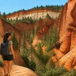 Canyon rouge France : un paysage spectaculaire à découvrir