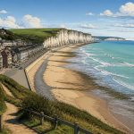 Berneval le Grand plage : que voir et faire lors de votre escapade en Normandie