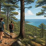 Bois des pins : une escapade nature incontournable pour les voyageurs