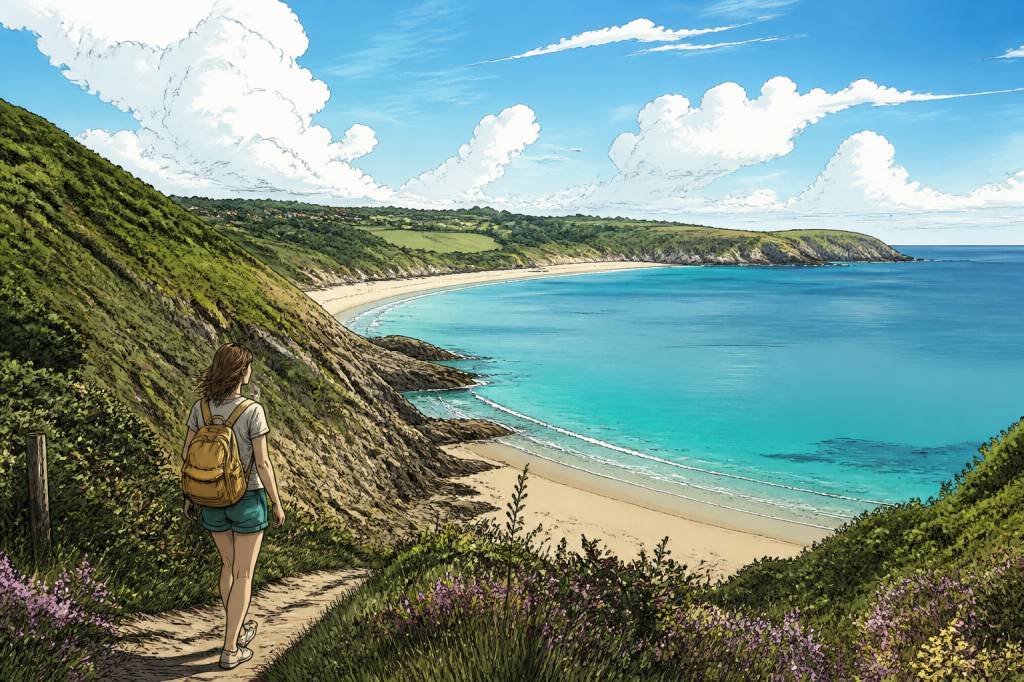 Baie de la fresnaye : que voir et faire lors de votre escapade en Bretagne