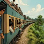 Bangladesh train : guide pratique pour voyager à travers le pays