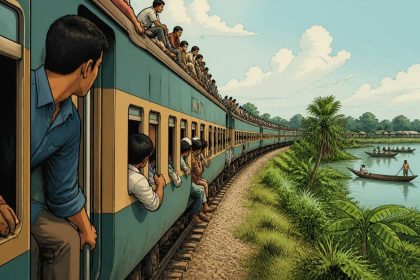 Bangladesh train : guide pratique pour voyager à travers le pays