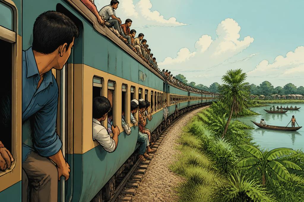 Bangladesh train : guide pratique pour voyager à travers le pays