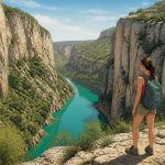 Les plus beaux canyon du Sud de la France à découvrir en vacances