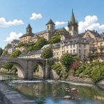 Aurillac photos : les plus beaux endroits à découvrir en images