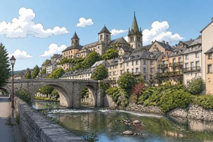 Aurillac photos : les plus beaux endroits à découvrir en images