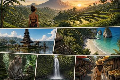Bali 3 semaines : itinéraire, incontournables et conseils pour un voyage inoubliable