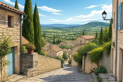 Les plus beaux villages autour de Mallemort à découvrir absolument