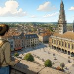 Que faire autour d’Arras : les incontournables à découvrir durant votre séjour