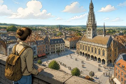 Que faire autour d’Arras : les incontournables à découvrir durant votre séjour