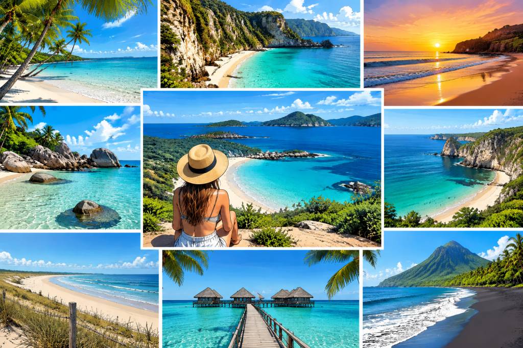 Les 50 plus belles plages du monde à découvrir absolument