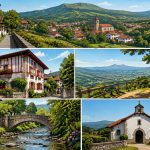 Arcangues photos : les plus beaux paysages et lieux à découvrir dans ce village basque