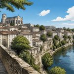Angoulême photos : les plus beaux lieux à découvrir en images