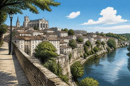 Angoulême photos : les plus beaux lieux à découvrir en images