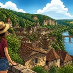 Belvès photos : les plus beaux paysages et lieux à découvrir en Dordogne
