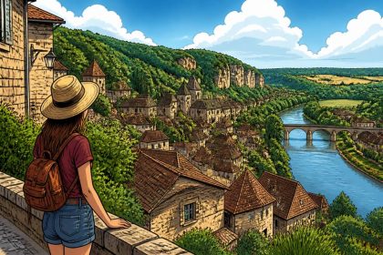 Belvès photos : les plus beaux paysages et lieux à découvrir en Dordogne
