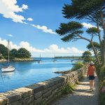 Arradon photos : les plus beaux paysages et lieux à découvrir en images