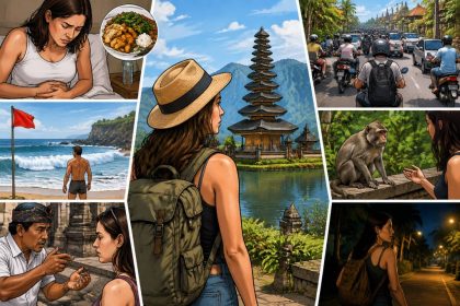 Bali danger : les risques à connaître avant de partir en voyage