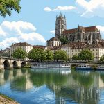 Auxerre images : les plus beaux paysages et lieux à découvrir en photo