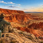 Bayanzag : guide pratique pour découvrir les falaises flamboyantes de Mongolie