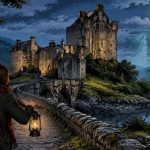 Château hanté en Écosse : les lieux les plus mystérieux à visiter
