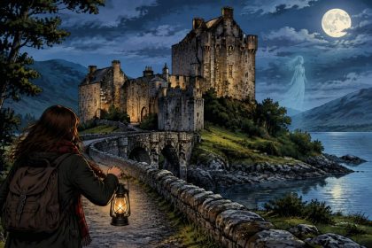 Château hanté en Écosse : les lieux les plus mystérieux à visiter