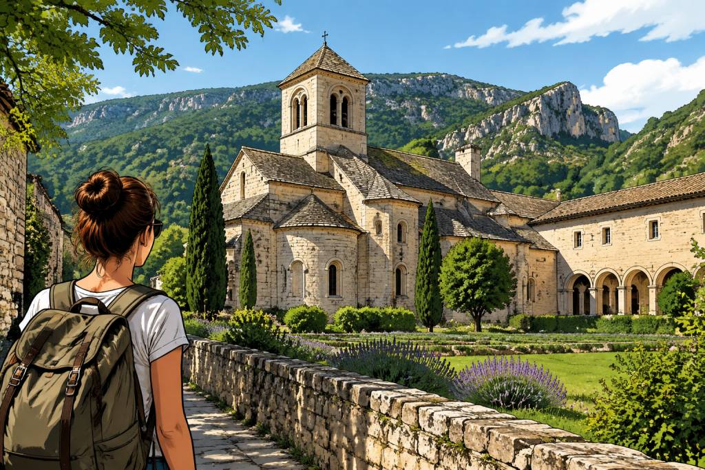 Abbaye Drôme : les plus belles abbayes à découvrir lors de votre voyage