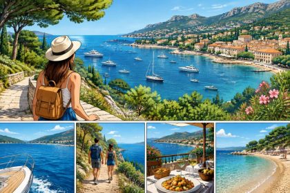 Baie de Beaulieu : que voir et que faire lors de votre séjour ?