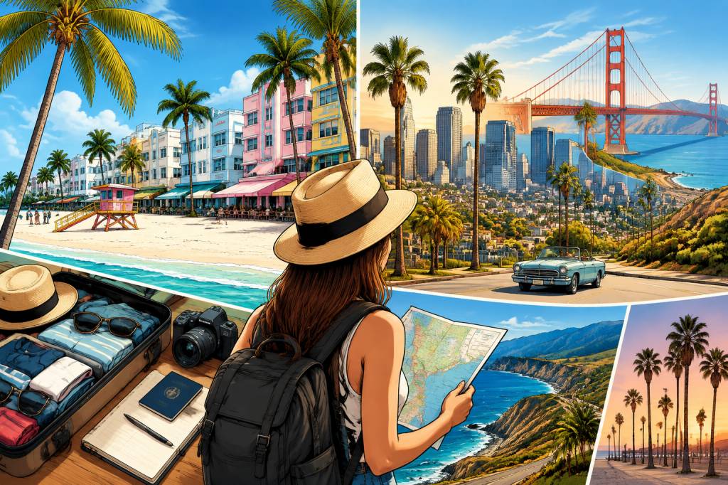 Miami Californie : guide complet pour préparer votre voyage