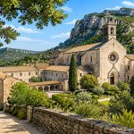 Abbaye saint-michel de Frigolet : les plus belles photos à découvrir