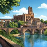 Albi photos centre ville : les incontournables à découvrir lors de votre visite