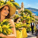 Bormes-les-Mimosas fête du mimosa : dates, programme et activités à faire