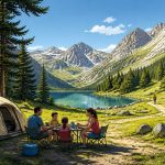 Camping Artouste : guide pour réussir votre séjour au cœur des Pyrénées