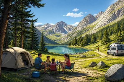 Camping Artouste : guide pour réussir votre séjour au cœur des Pyrénées