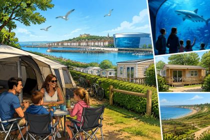 Camping Boulogne-sur-Mer près de Nausicaá : les meilleures options pour votre séjour