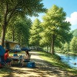 Camping Villers-Bocage : les meilleurs endroits pour des vacances en pleine nature